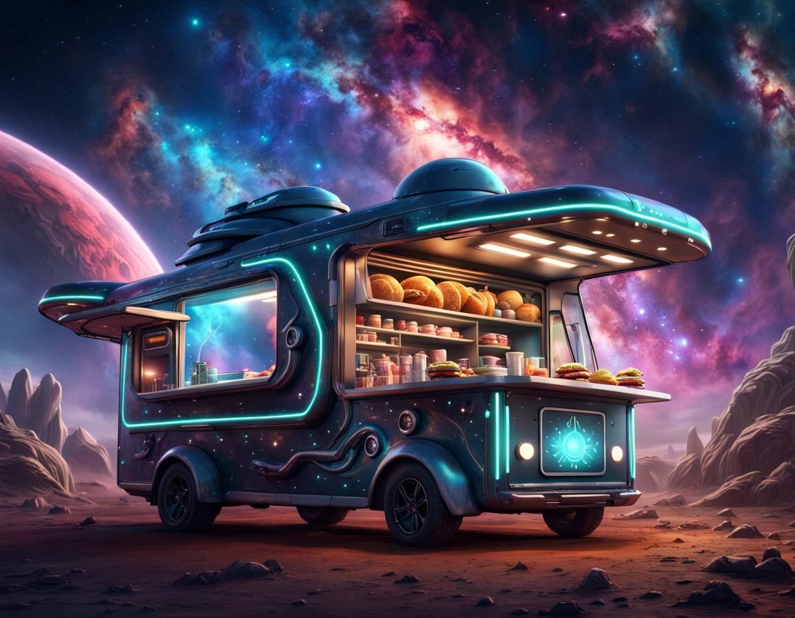space food truck