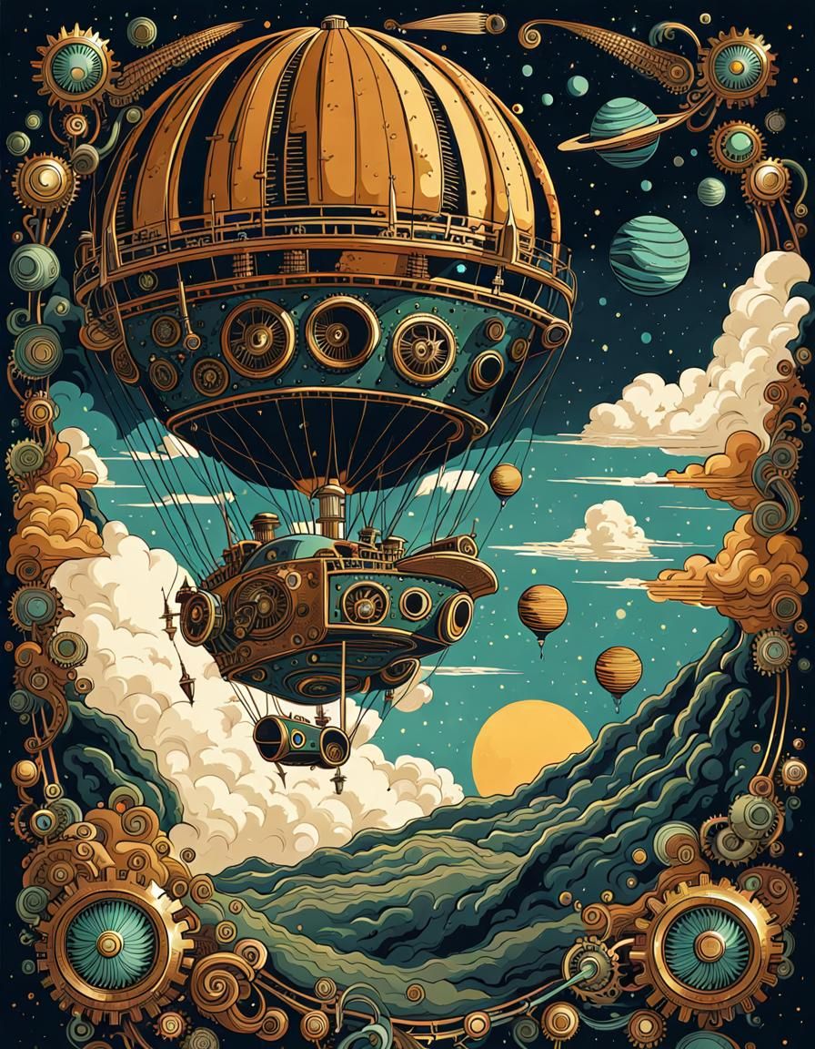 steampunk