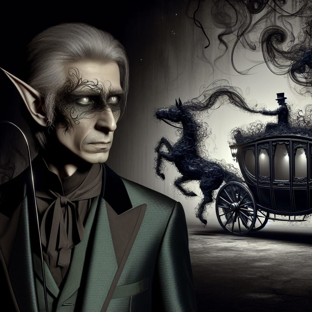 The Vampire Baron, Mathall Whaettin