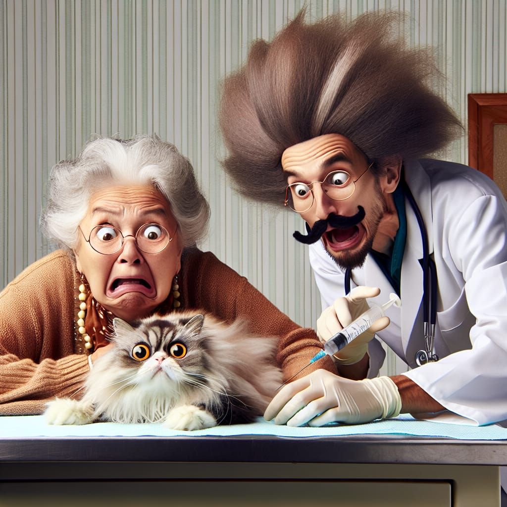 8/22 Take Your Cat to vet day