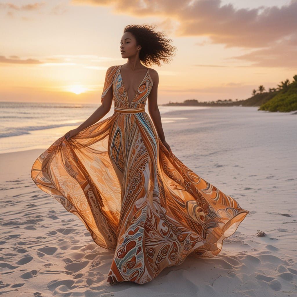 007 Girl from The Bahamas 🇧🇸