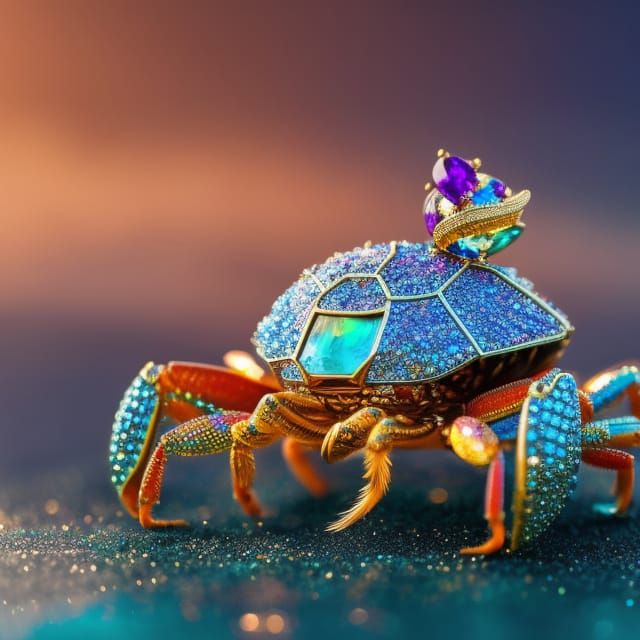 Fancy Crab