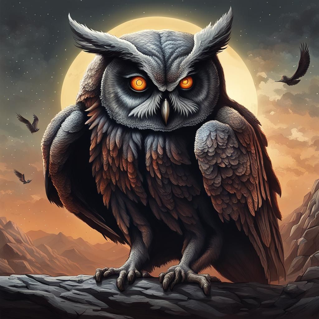 Alien Exoplanet Speculative Evolution Concept Art