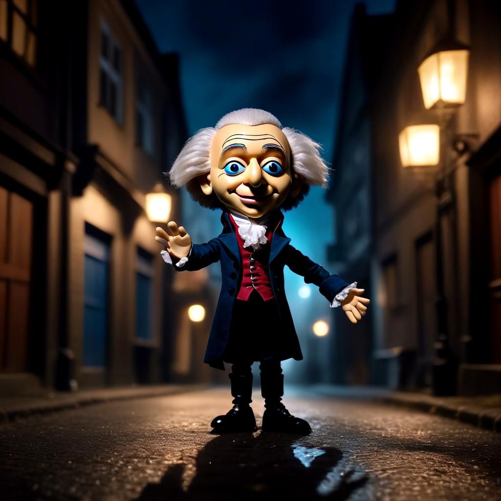 Immanuel Kant (1724-1804)