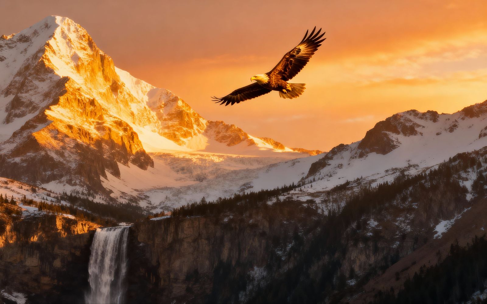 Glorious AI Generated Image