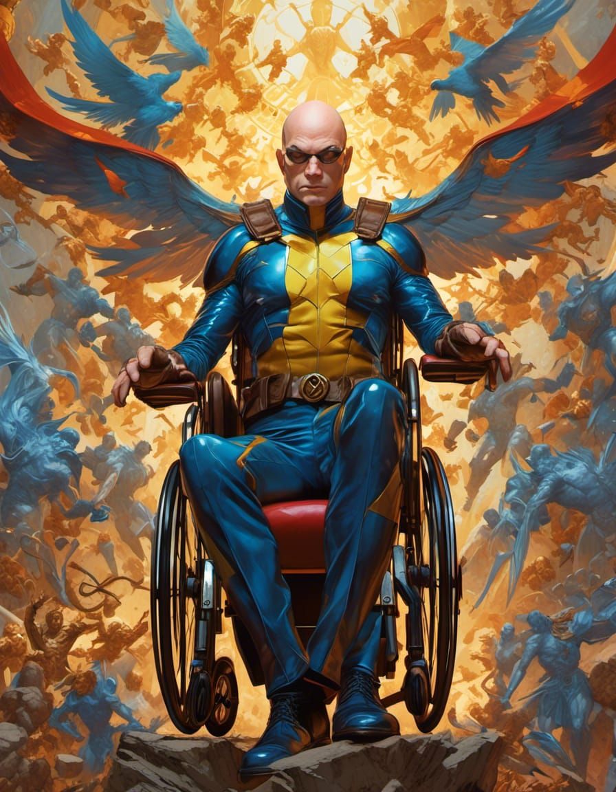 Professor x