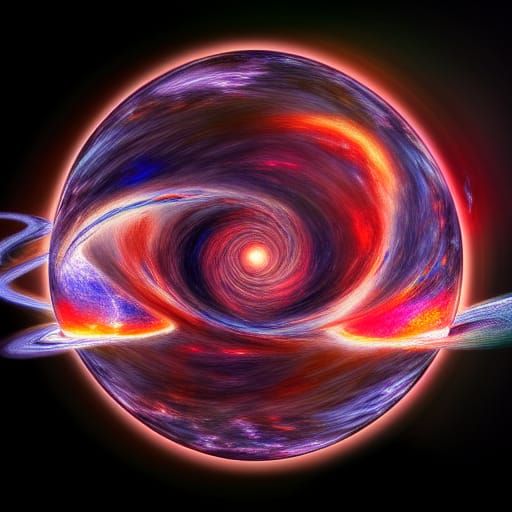 Merging Universe: A Cosmic Event