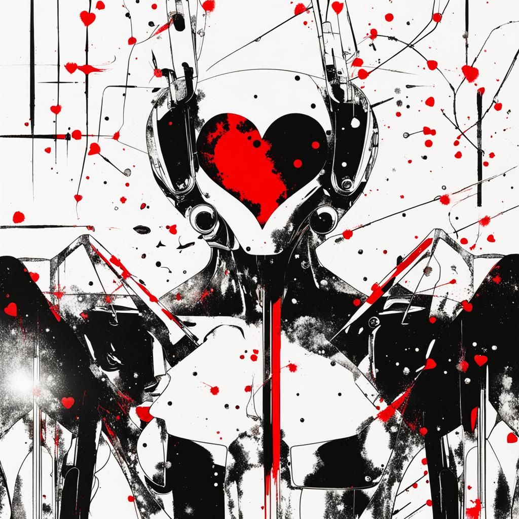 Amor Ex Machina