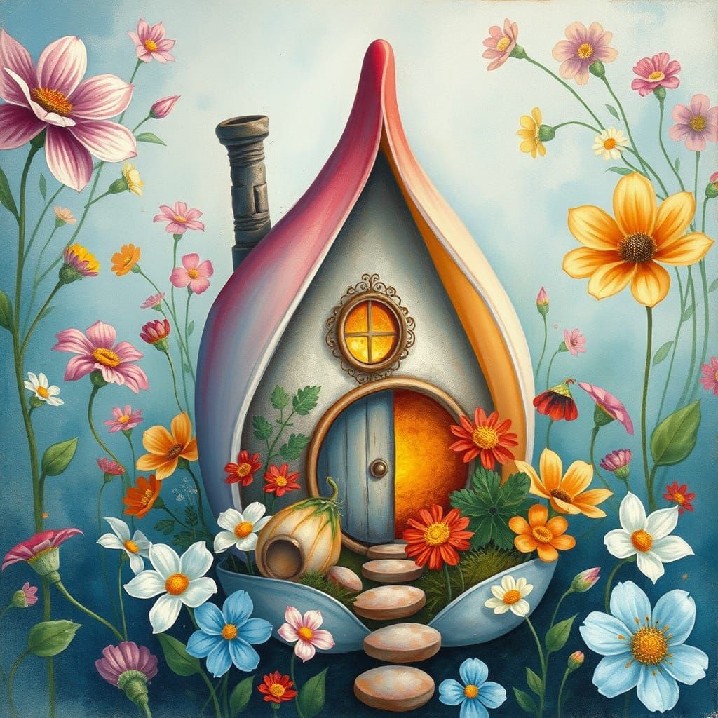 Pixie House