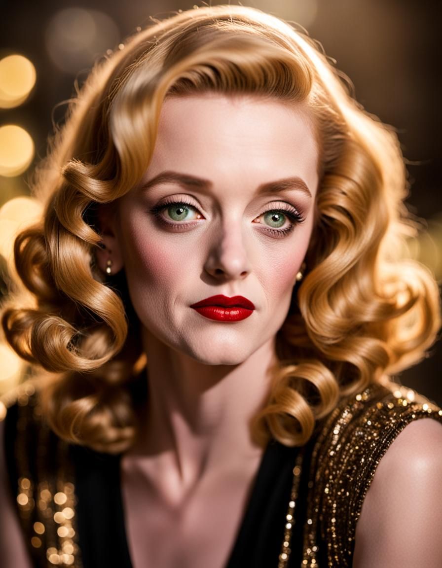 She's got Bette Davis eyes 1