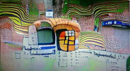 Segmentation Fault in Hundertwasser Style