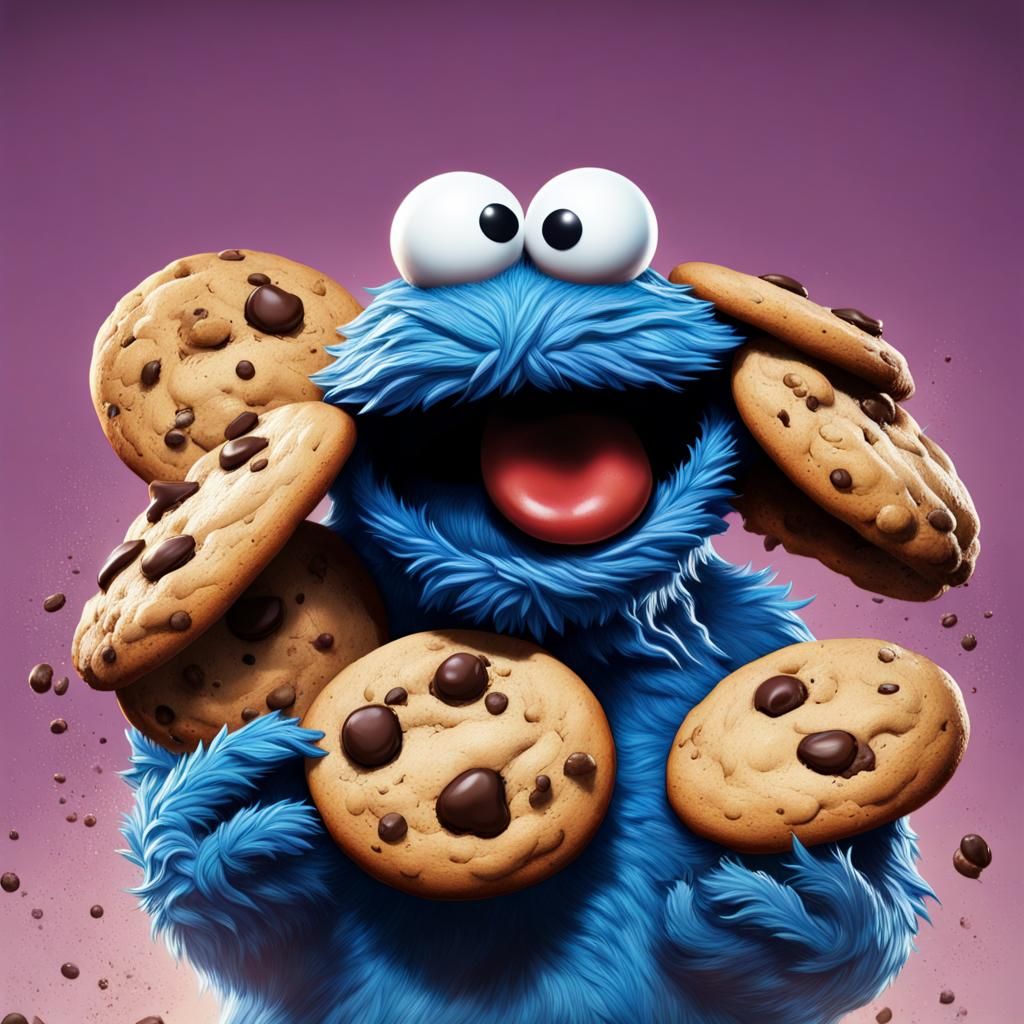 Cookie Monster
