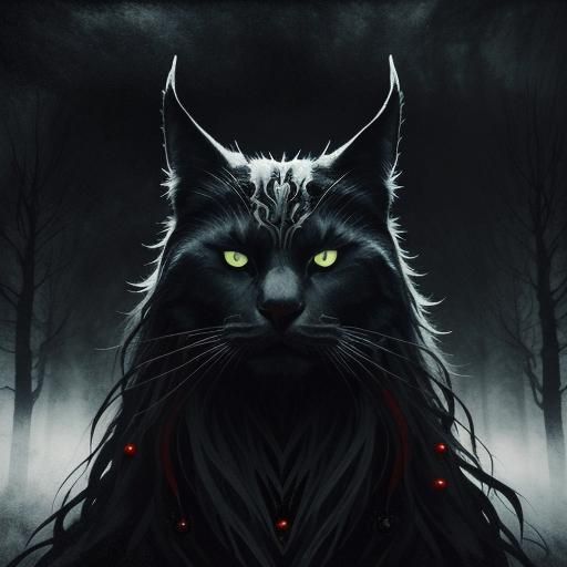 The Icelandic Yule Cat: Jólakötturinn in Horrorcore Style