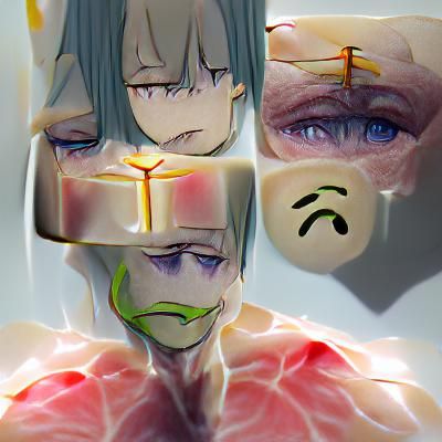 AI Interpretation of Suffering
