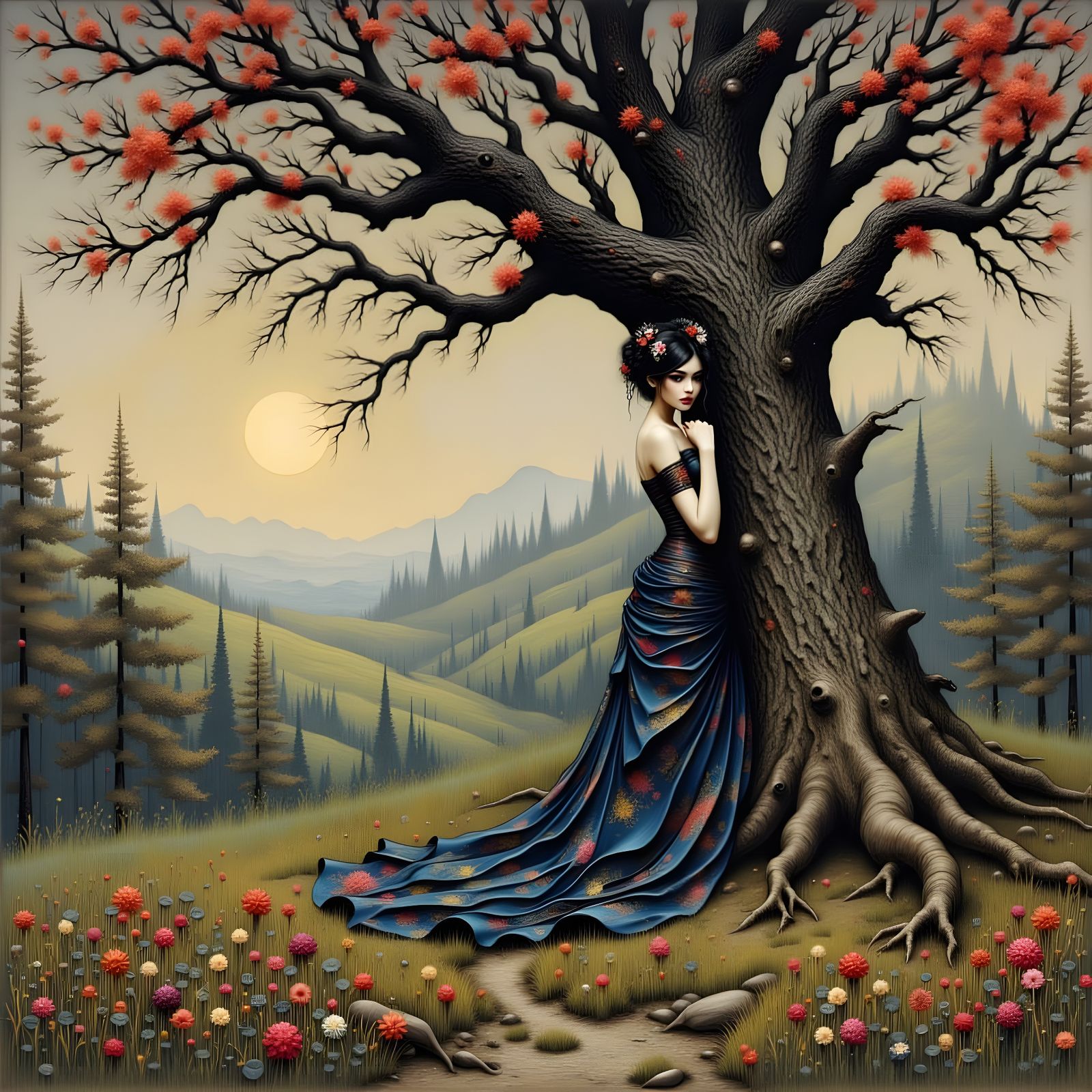 I am a Thousand Winds that Blow Series Vol2 - 5