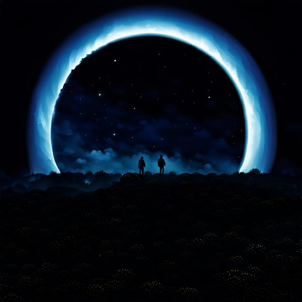 Embrace the Shadows: Do Not Fear Darkness