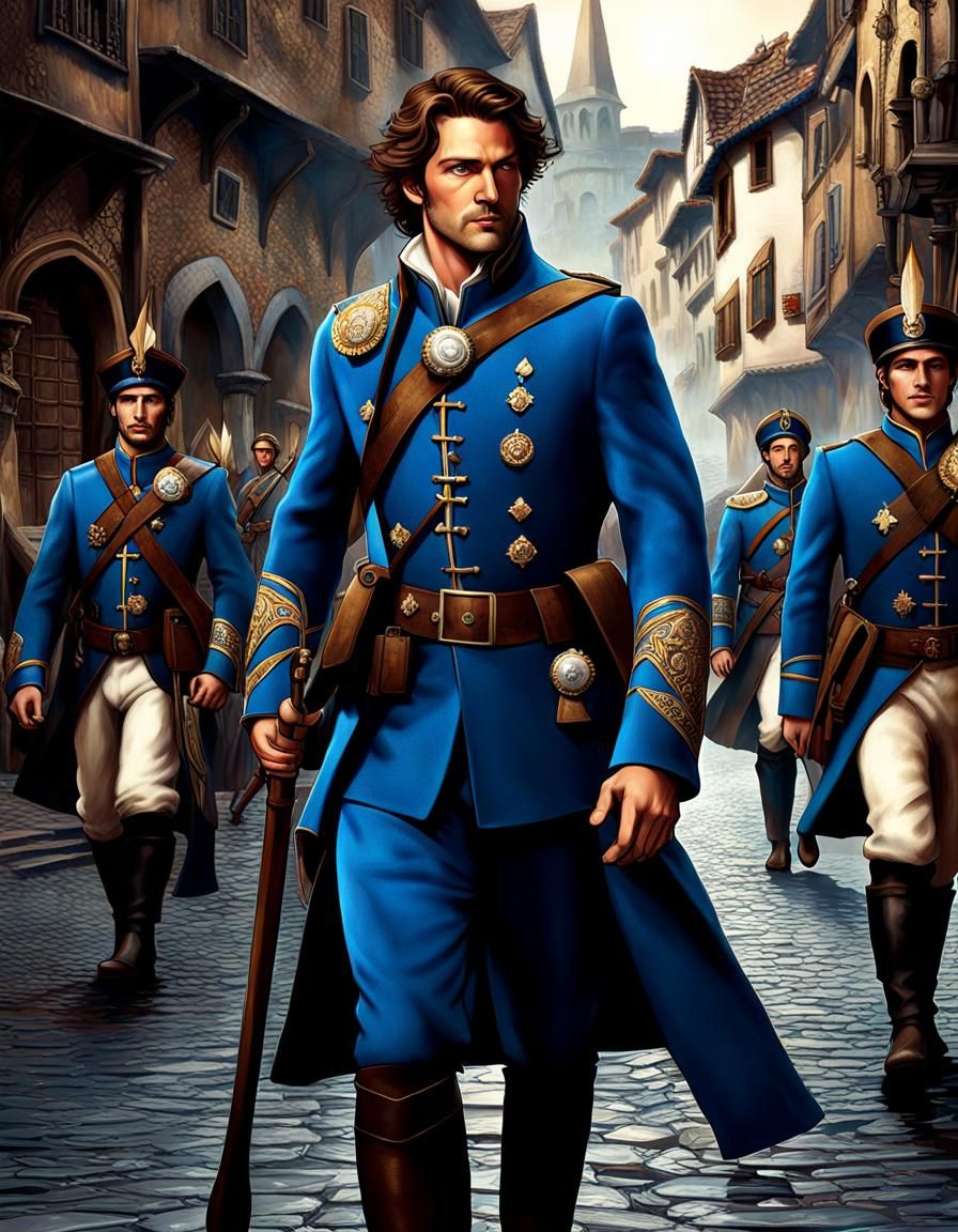 Brett Wonderstone Brovalt Elite Forces