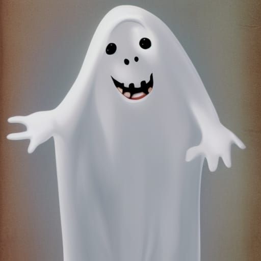 Casper the Friendly Ghost Image