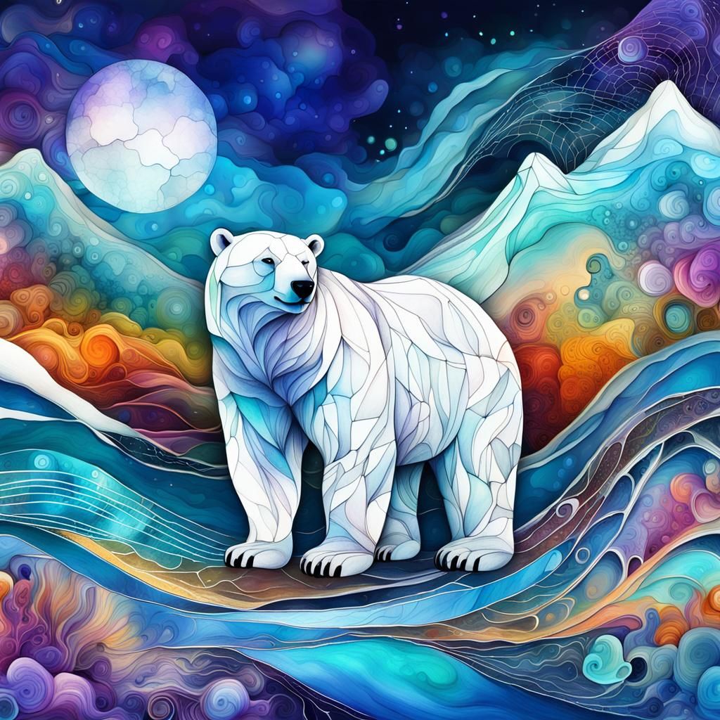 Polar Bear 01