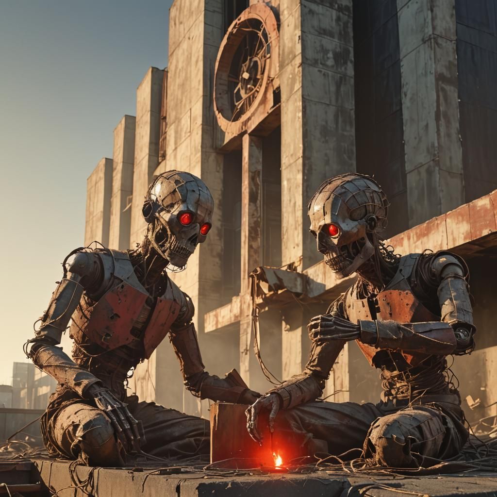 Nos derniers instant entre amis 4