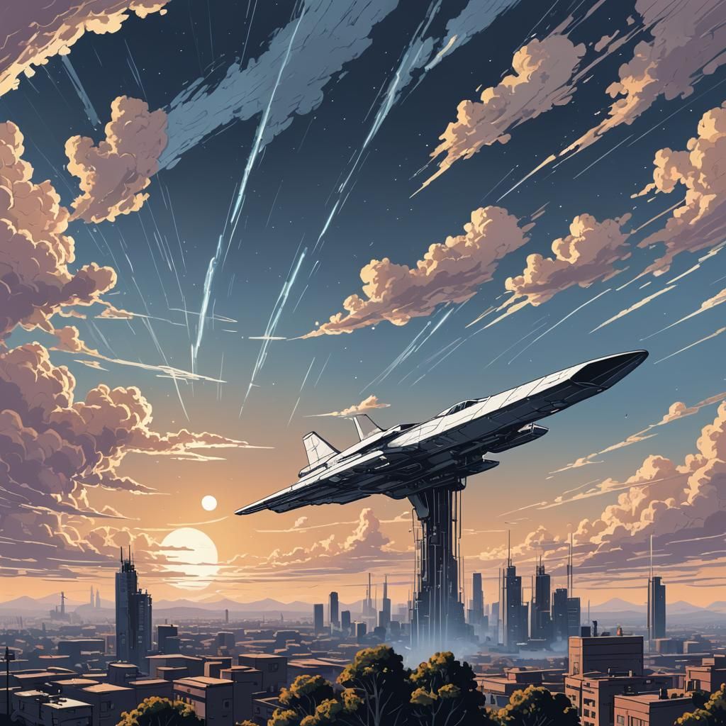 Industrial Design Sketch of a Poltergeist in Pixel Art