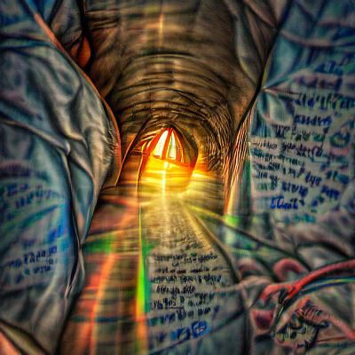 Simple Cell Window Generated by AI