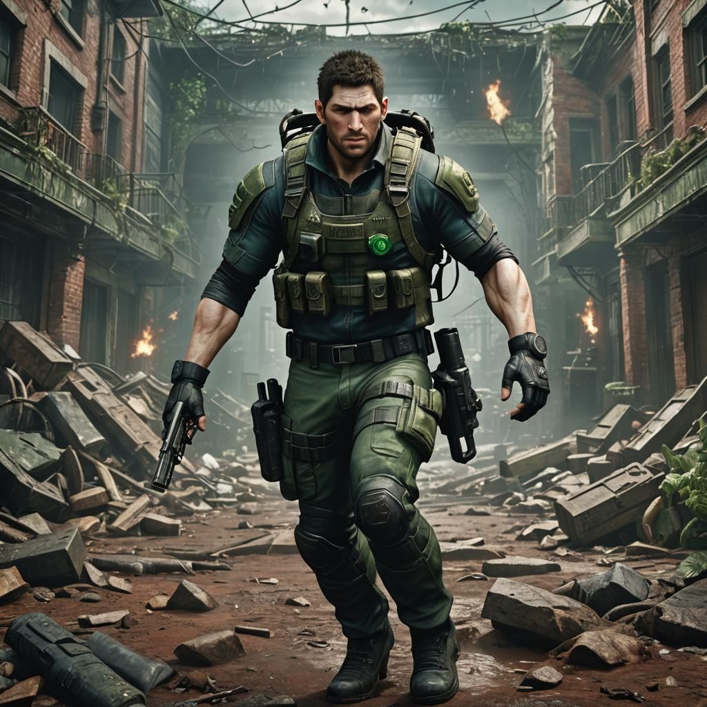 Chris Redfield