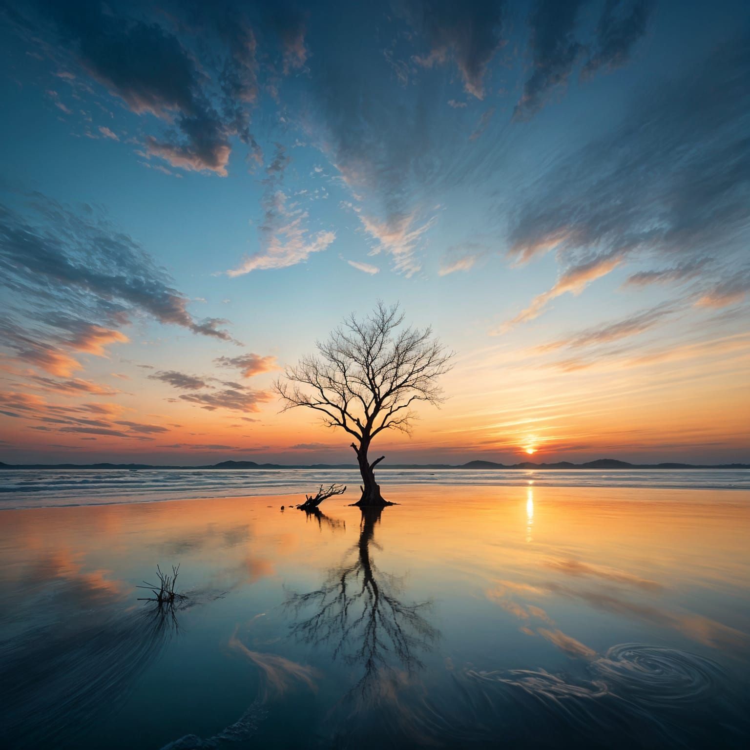 Lonely Tree