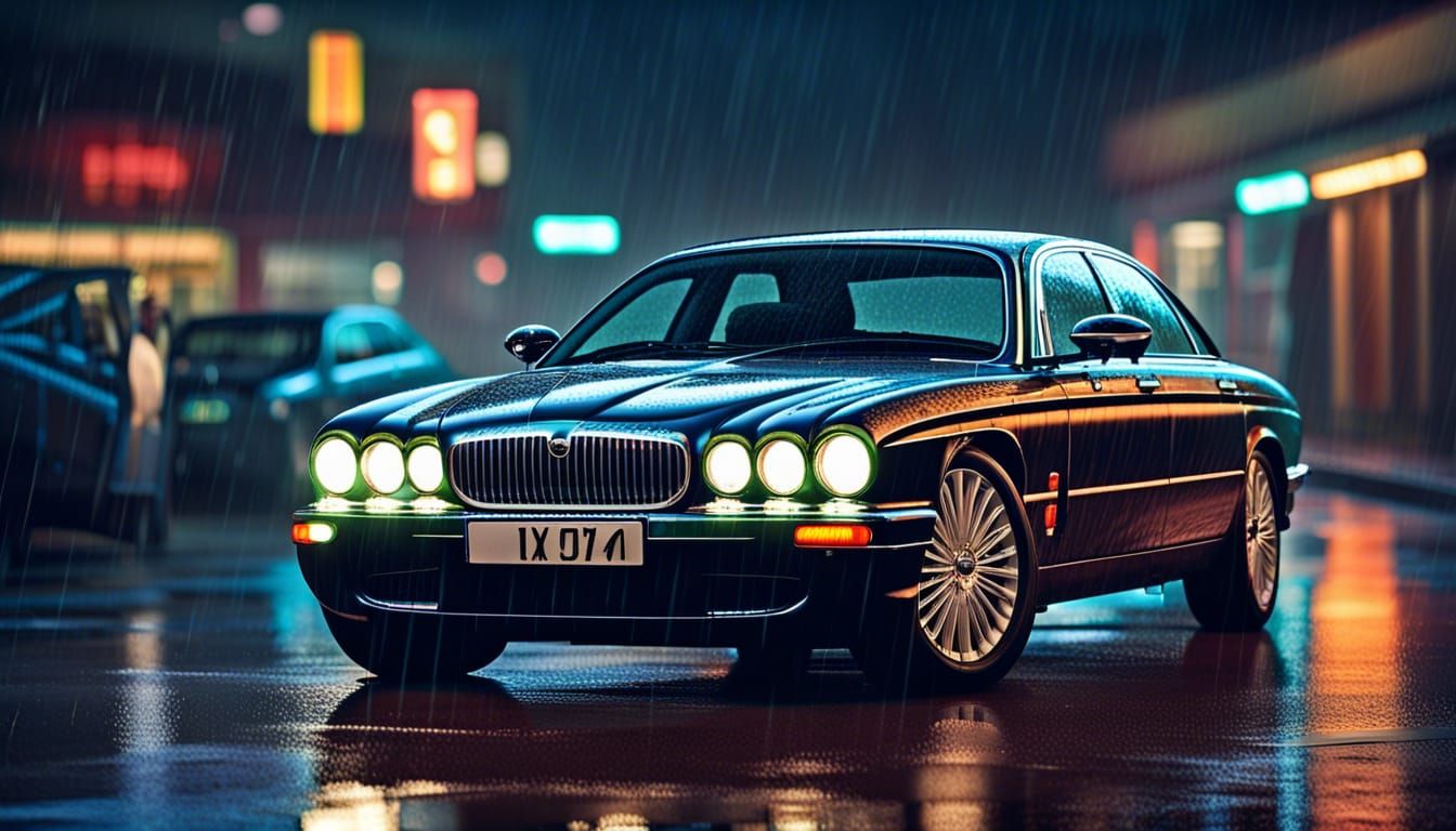 Tribute to Jaguar, I