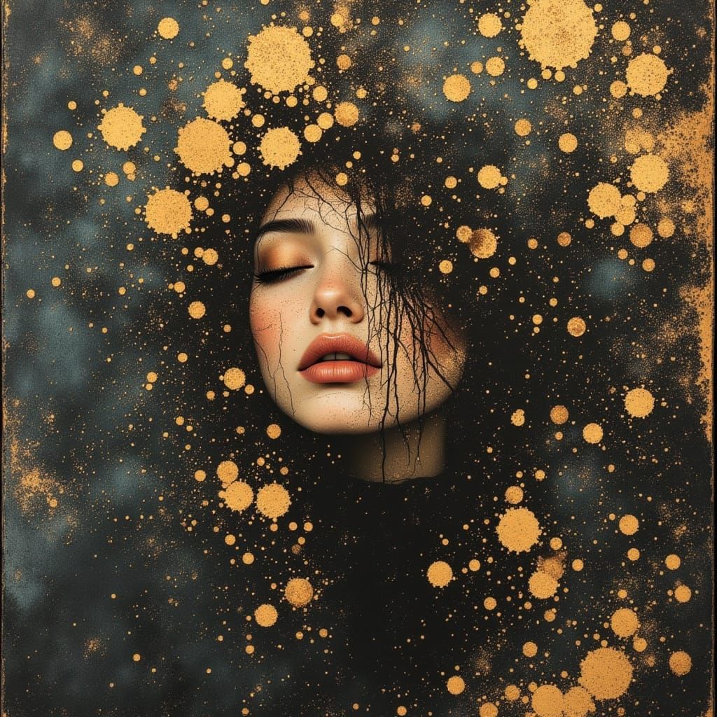 Divine Oil Painting of a Serene Landscape