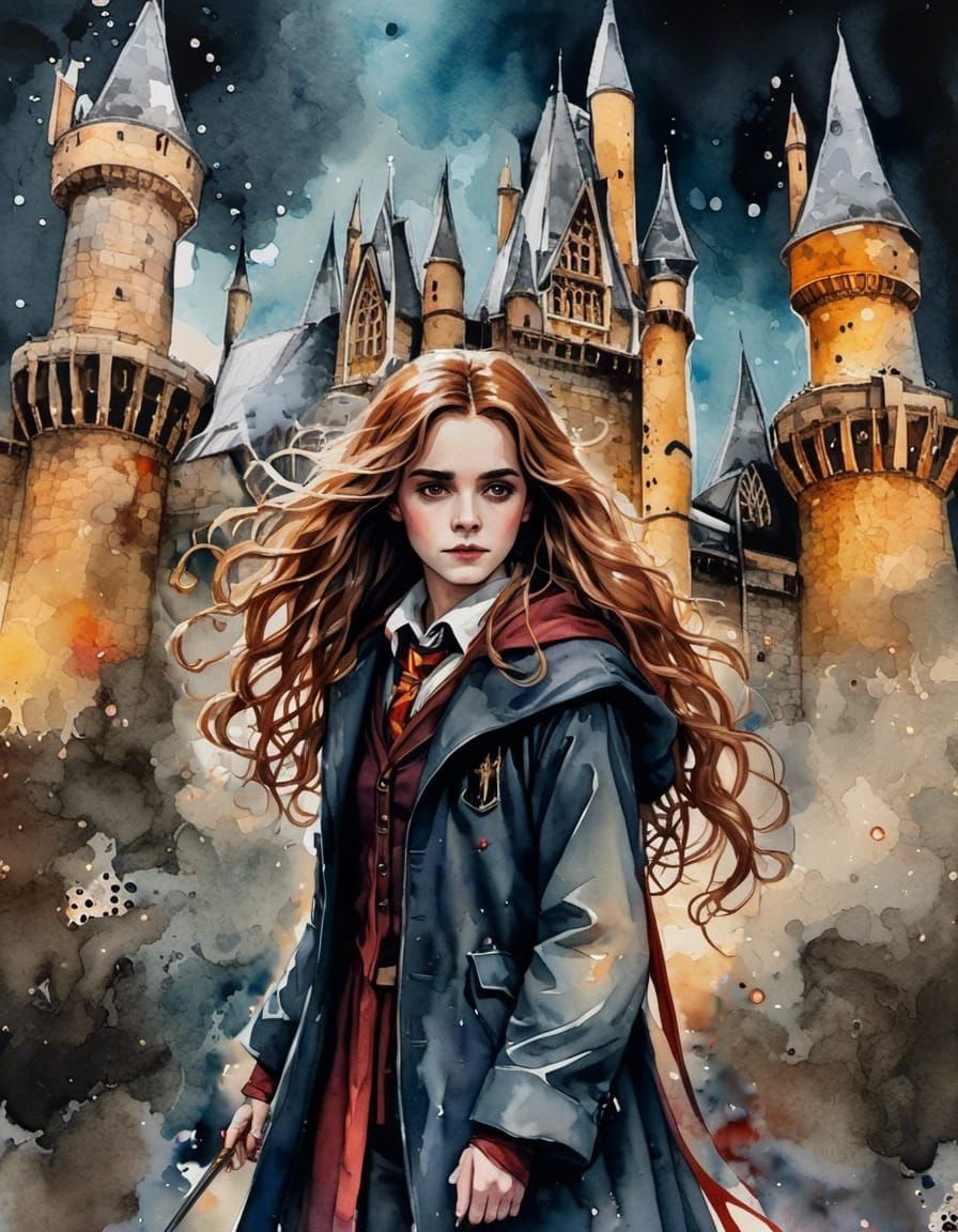 ~ Hermione Granger ~