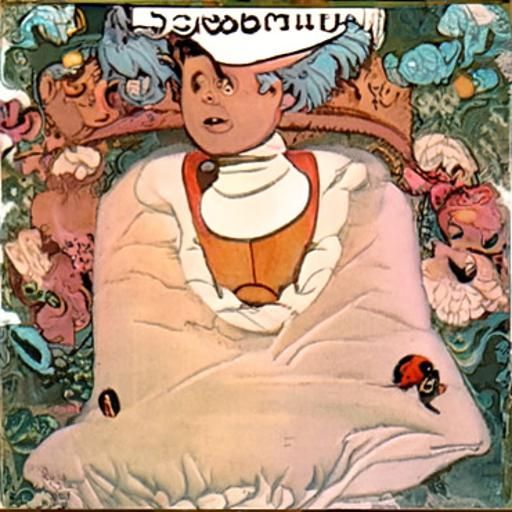 Little Nemo in Slumberland Dreamscape