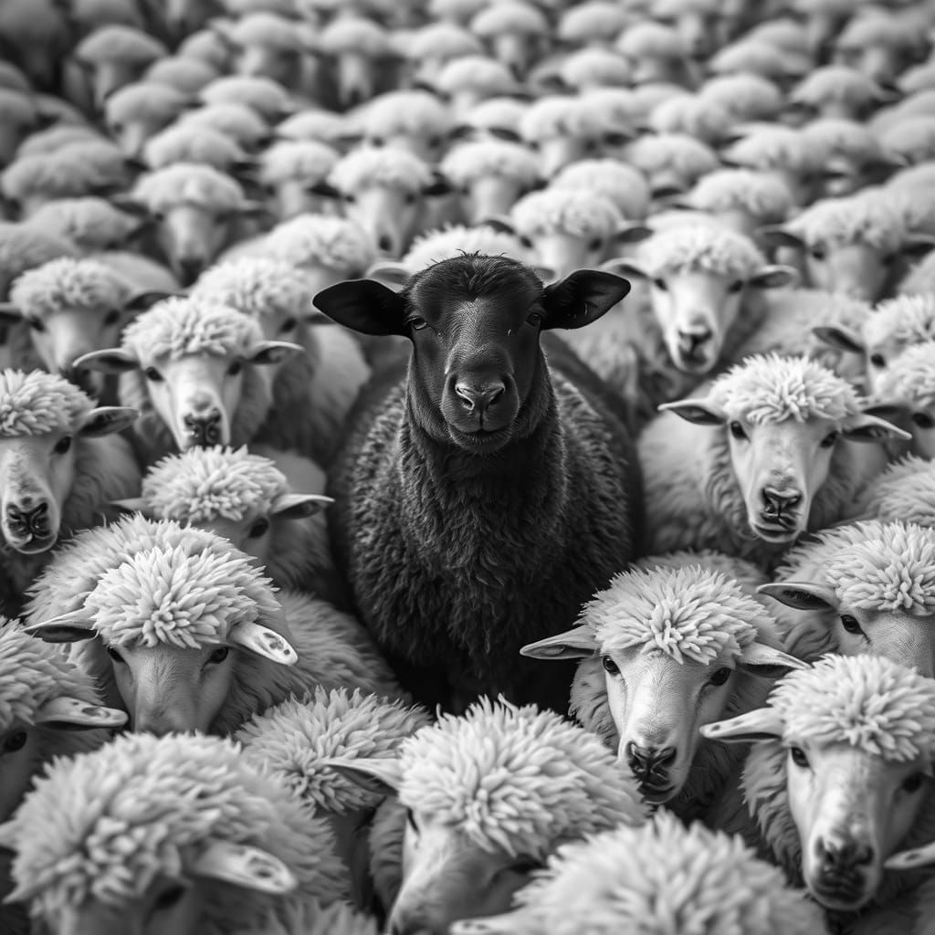 Black Sheep