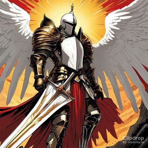 For the Emperor AI Image