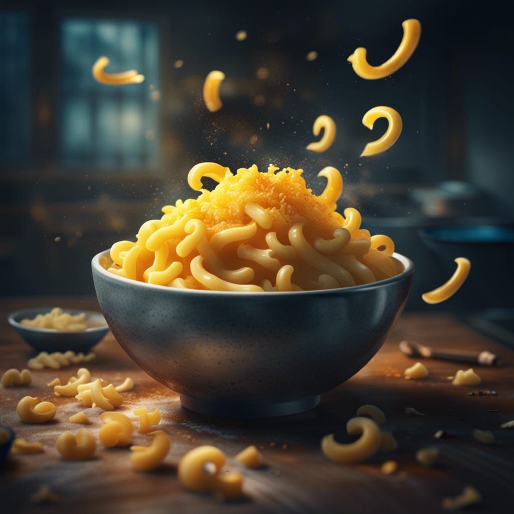 Mac-n-cheese!!