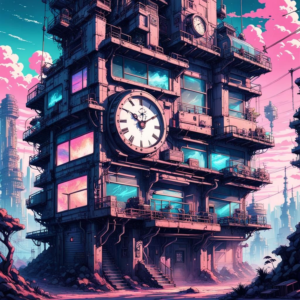 Aesthetic Landscape: Biopunk, Clockpunk, Cyberpunk and More
