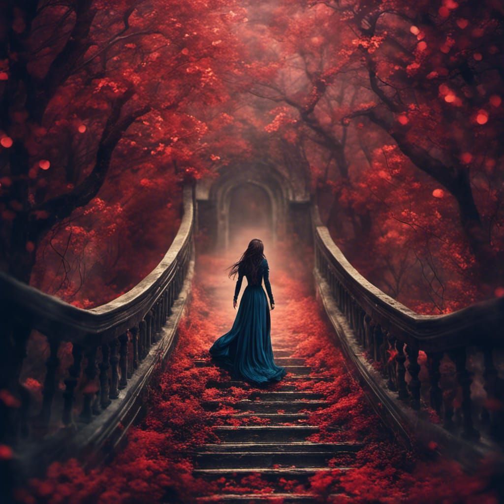 Fantasy Image: A Riddle of Illusion and Magic