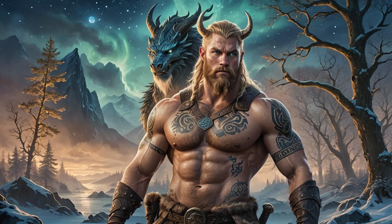 🪓🛡 Eivor AC Valhalla🐺⚔️