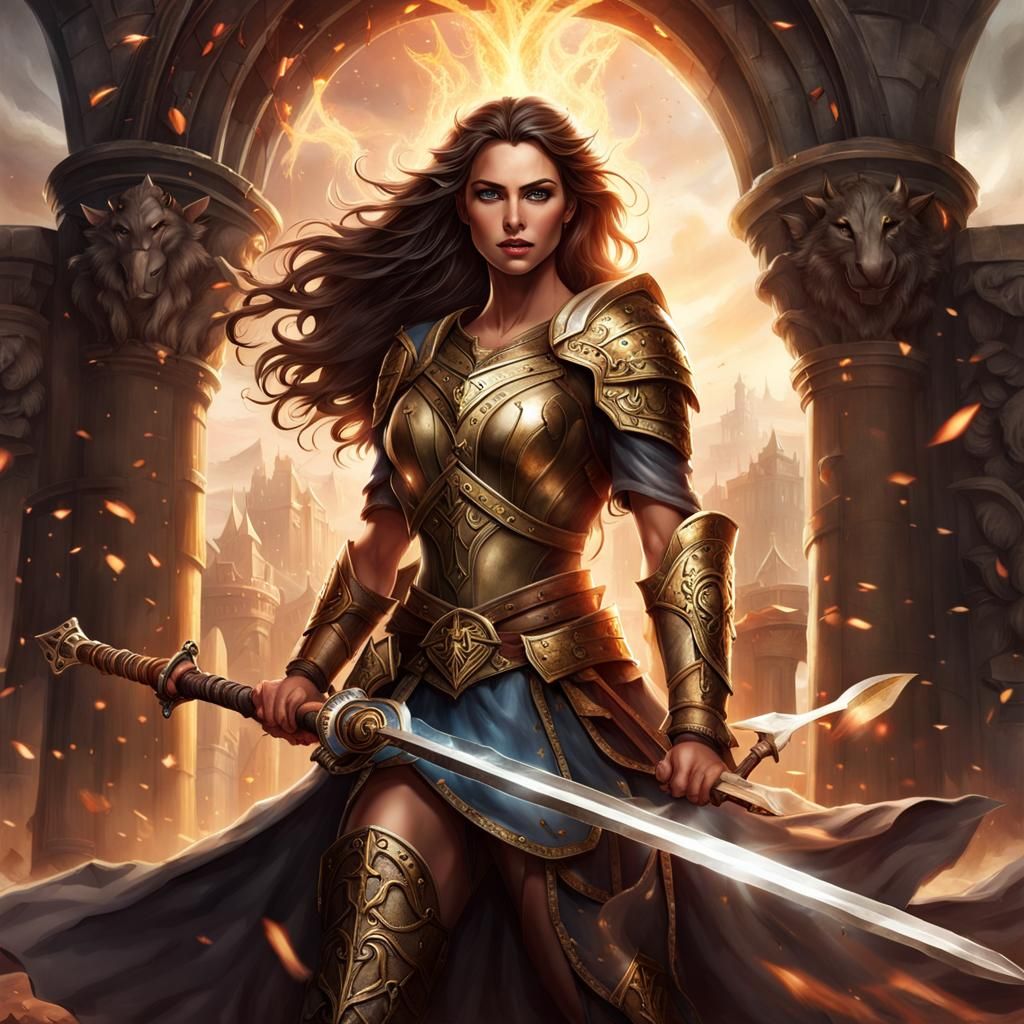 Battleground Elegance