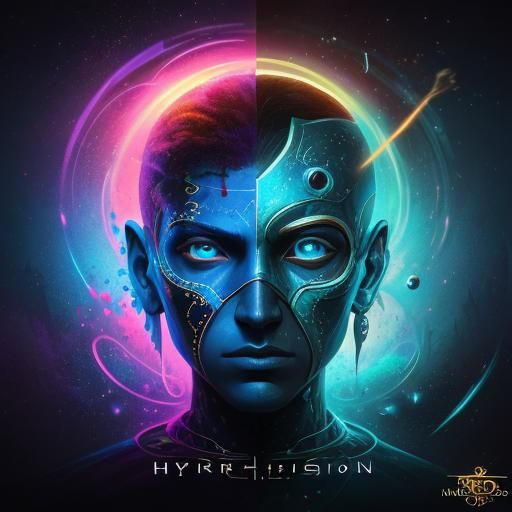 Time Portal to Parallel Dimensional Illusions