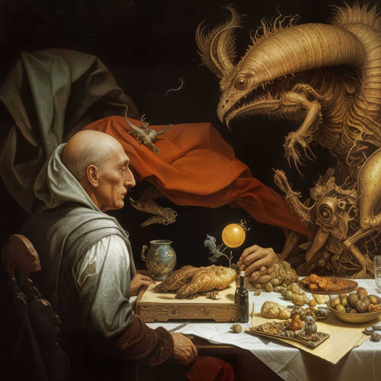 (human) "These are authentically unique Artifacts - but - I ...