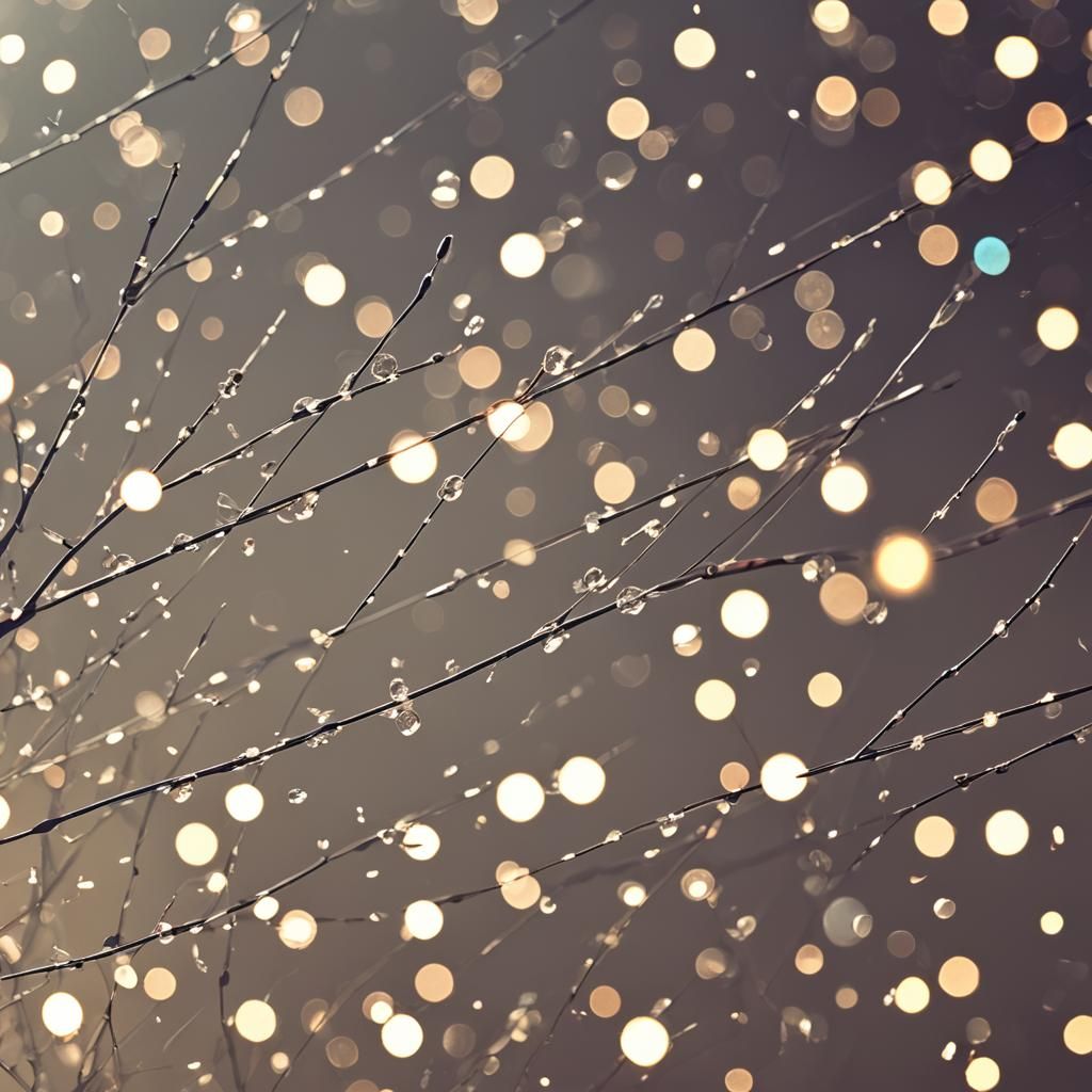Vintage Vinyl Record Player in Natural Light