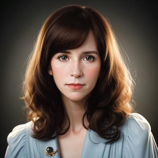 Professional Portrait Inspired by Iconic Photographers