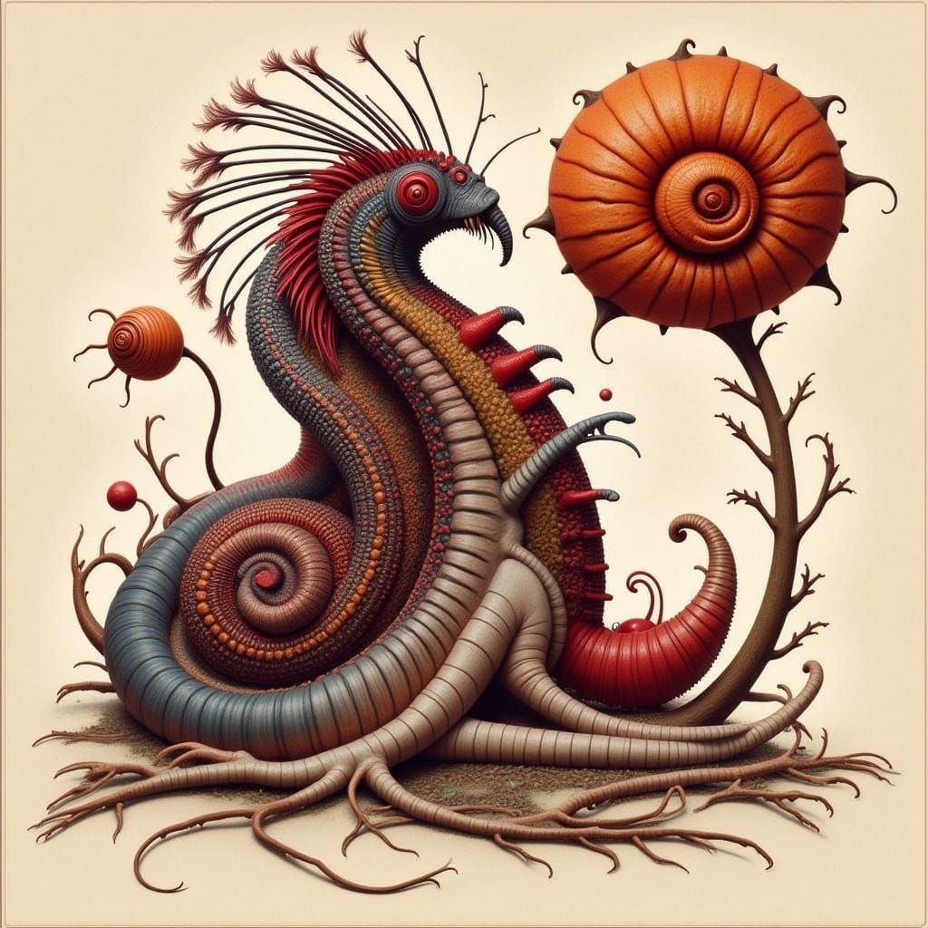 AI Generated Image From Simple Prompt