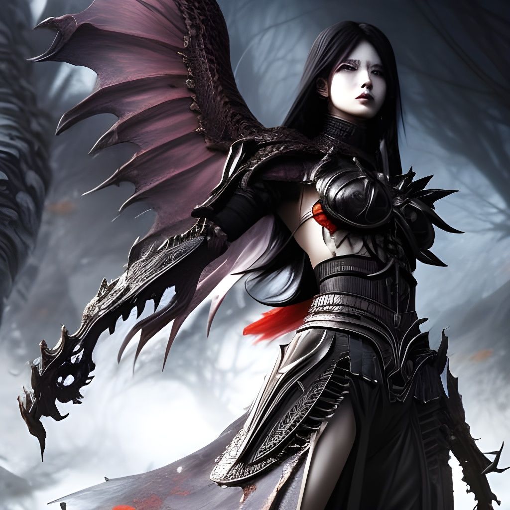 Vampire/Shtriga/Dhampir/Gashadokuro