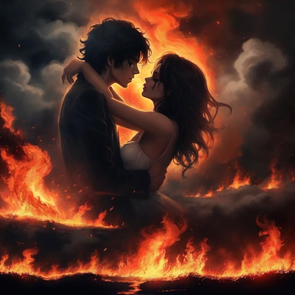 Burning World: A Wicked Game of Desire and Loss