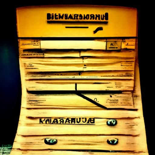 AI Interpretation of Bureaucracy