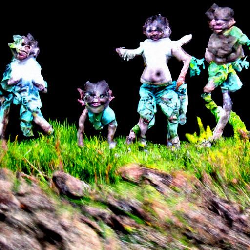 Feral children 2