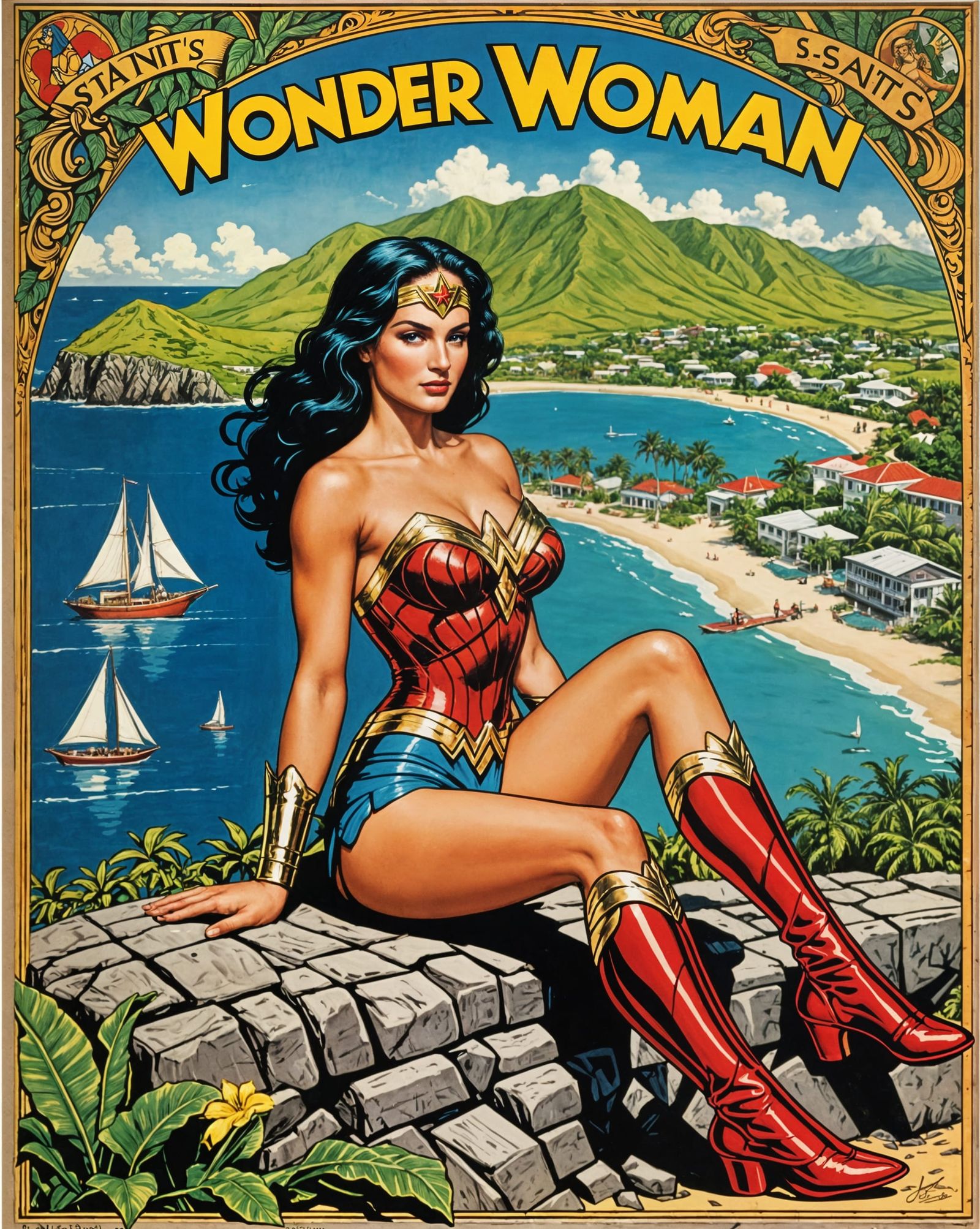 Visit Saint Kitts and Nevis