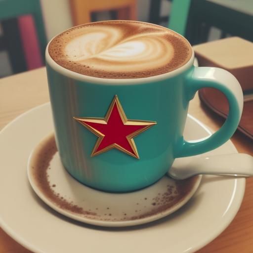 Coffee Cup from Coffee Chain